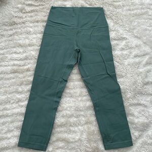 Lululemon Align Crop Leggings